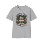 ILUMT Snacks T-Shirt
