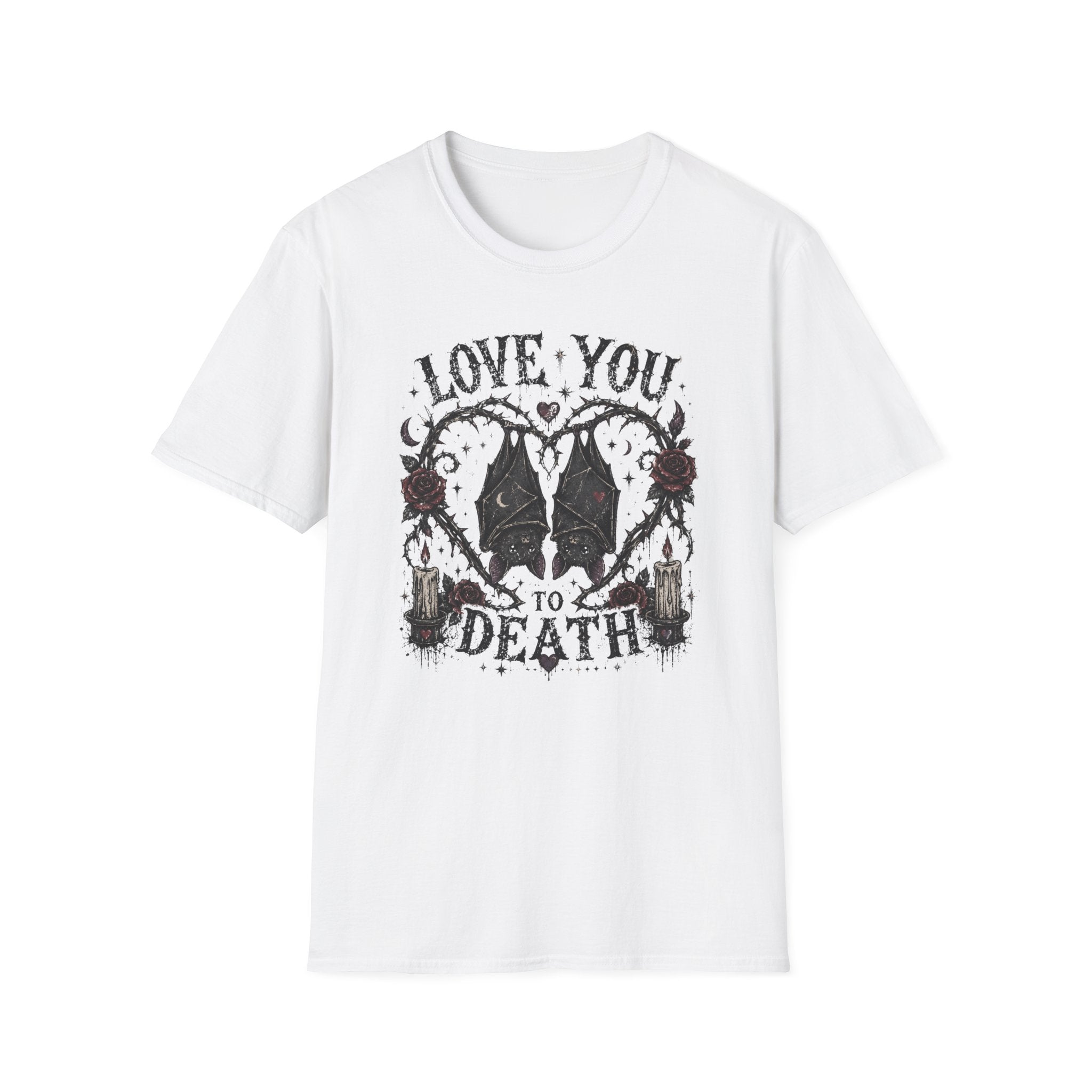 Love You To Death T-Shirt