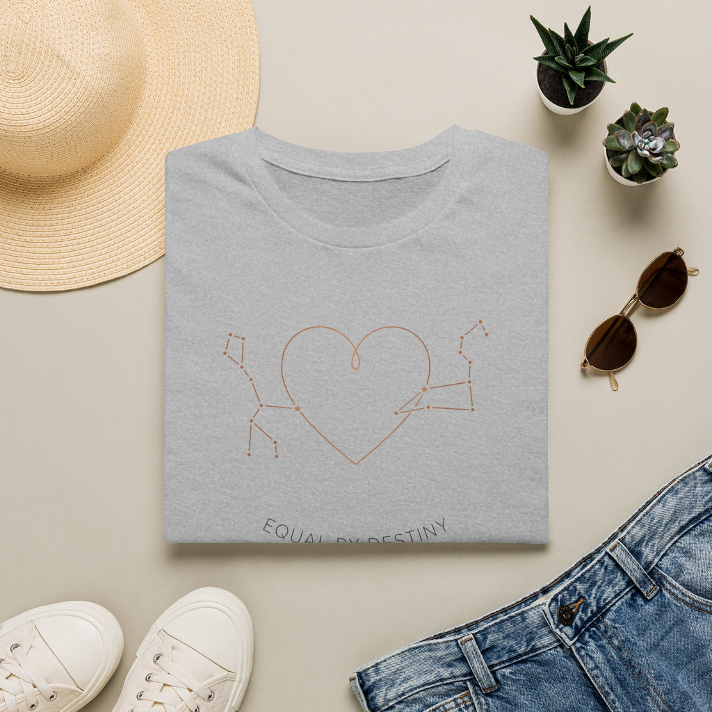 Equal by Destiny  T-Shirt