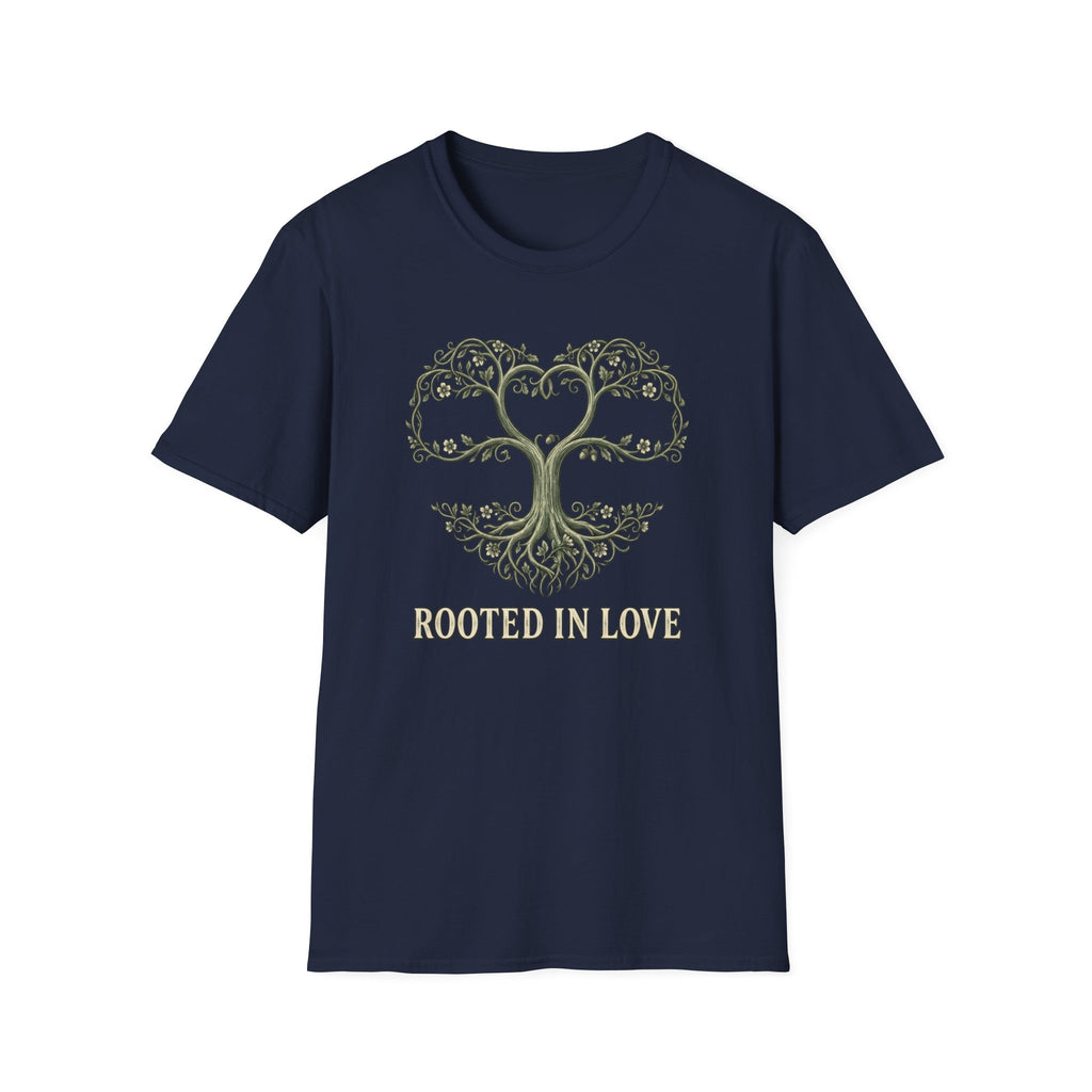 Rooted In Love (tree) T-Shirt