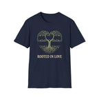 Rooted In Love (tree) T-Shirt