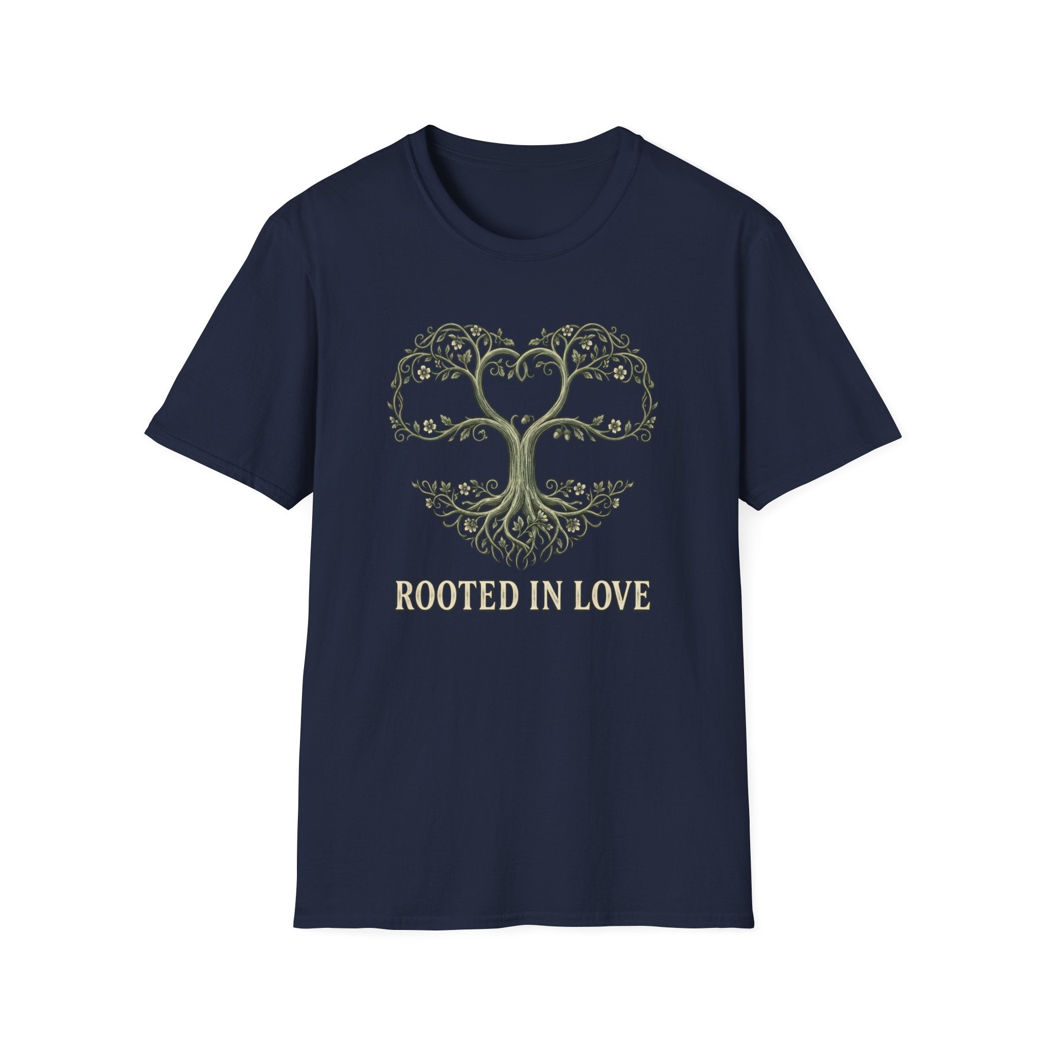 Rooted In Love (tree) T-Shirt