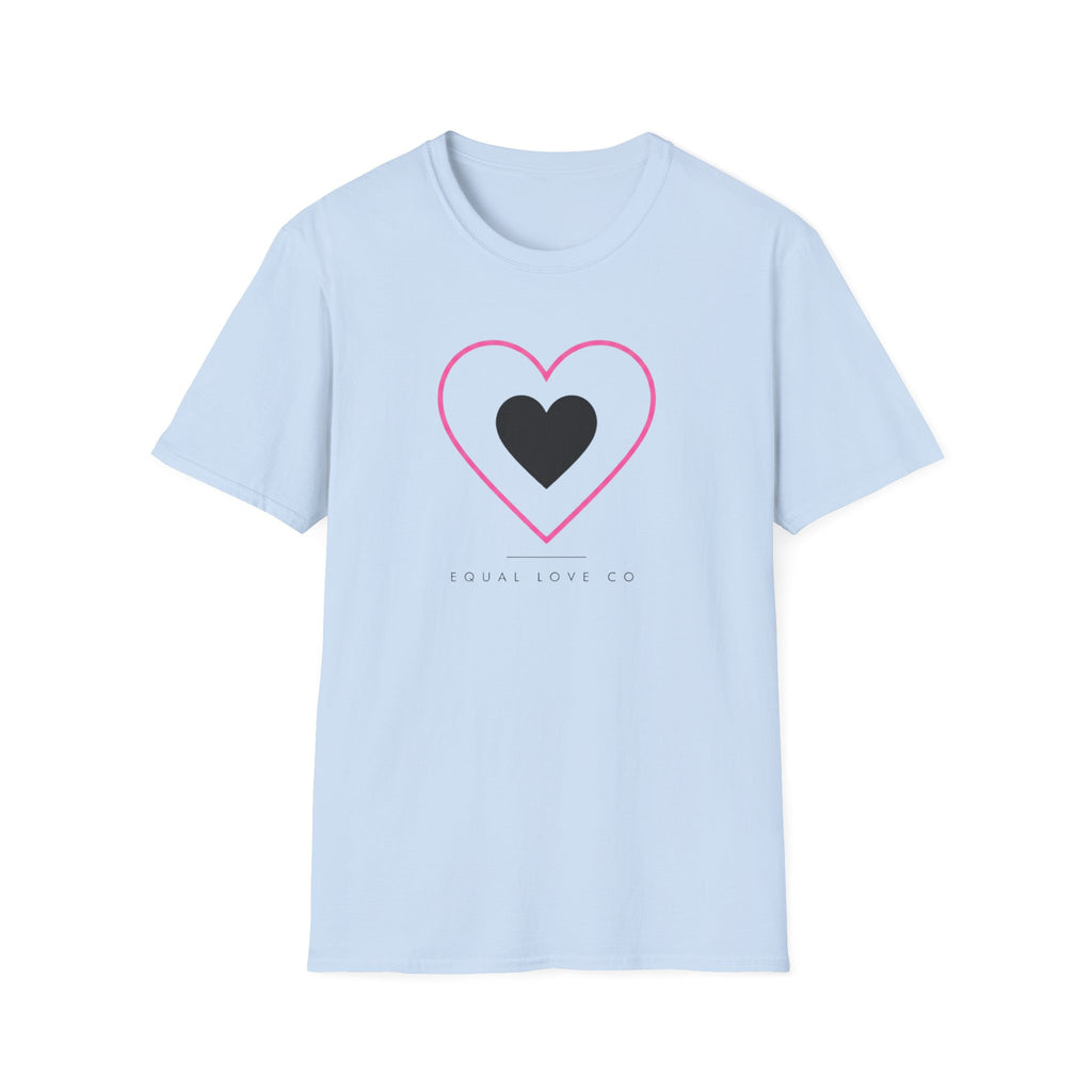 Two Hearts Style 2 T-Shirt