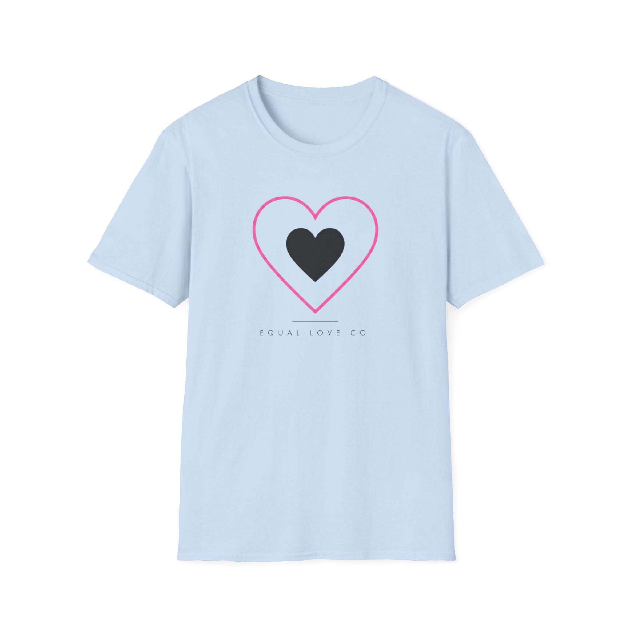 Two Hearts Style 2 T-Shirt
