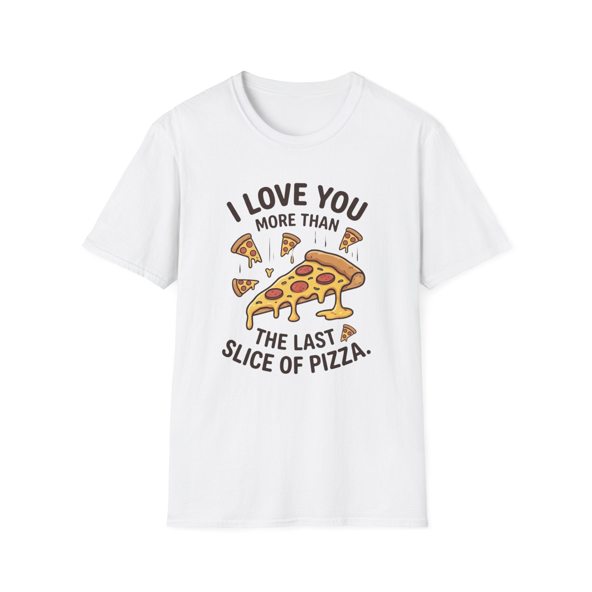 ILUMT The Last Slice of Pizza T-Shirt