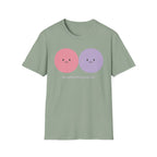 Two Weirdos Finding Each Other T-Shirt