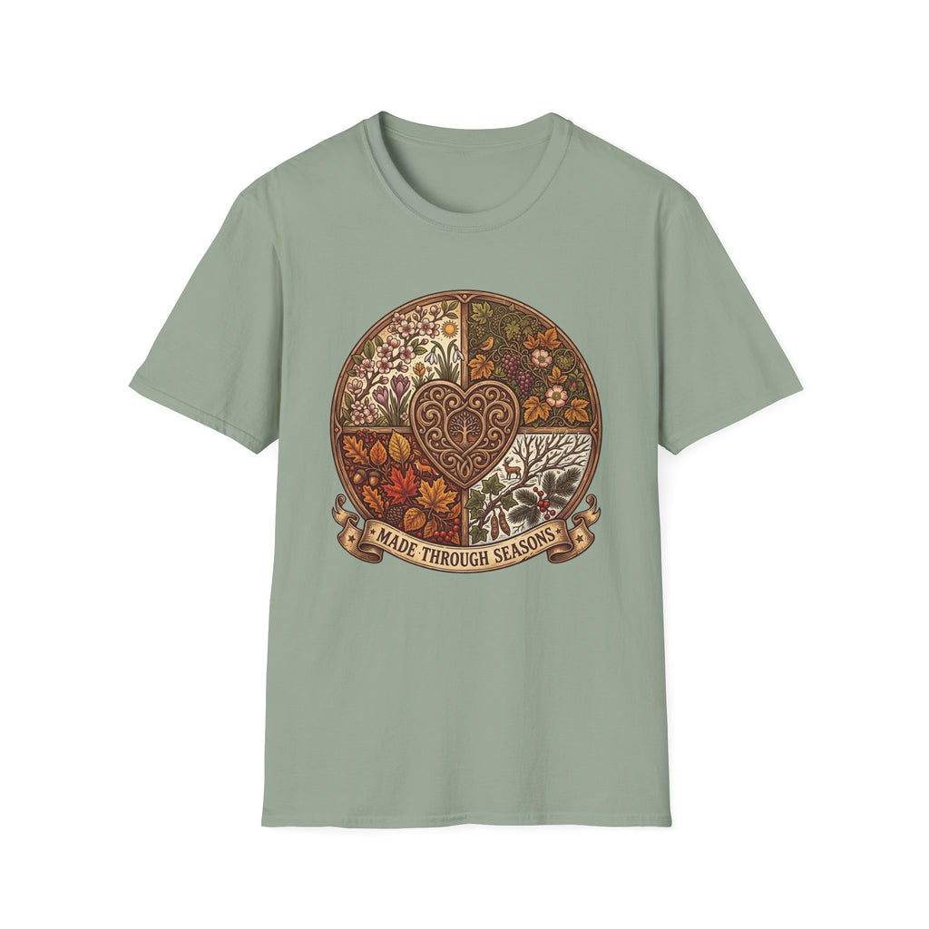Made Through Seasons 1 T-Shirt