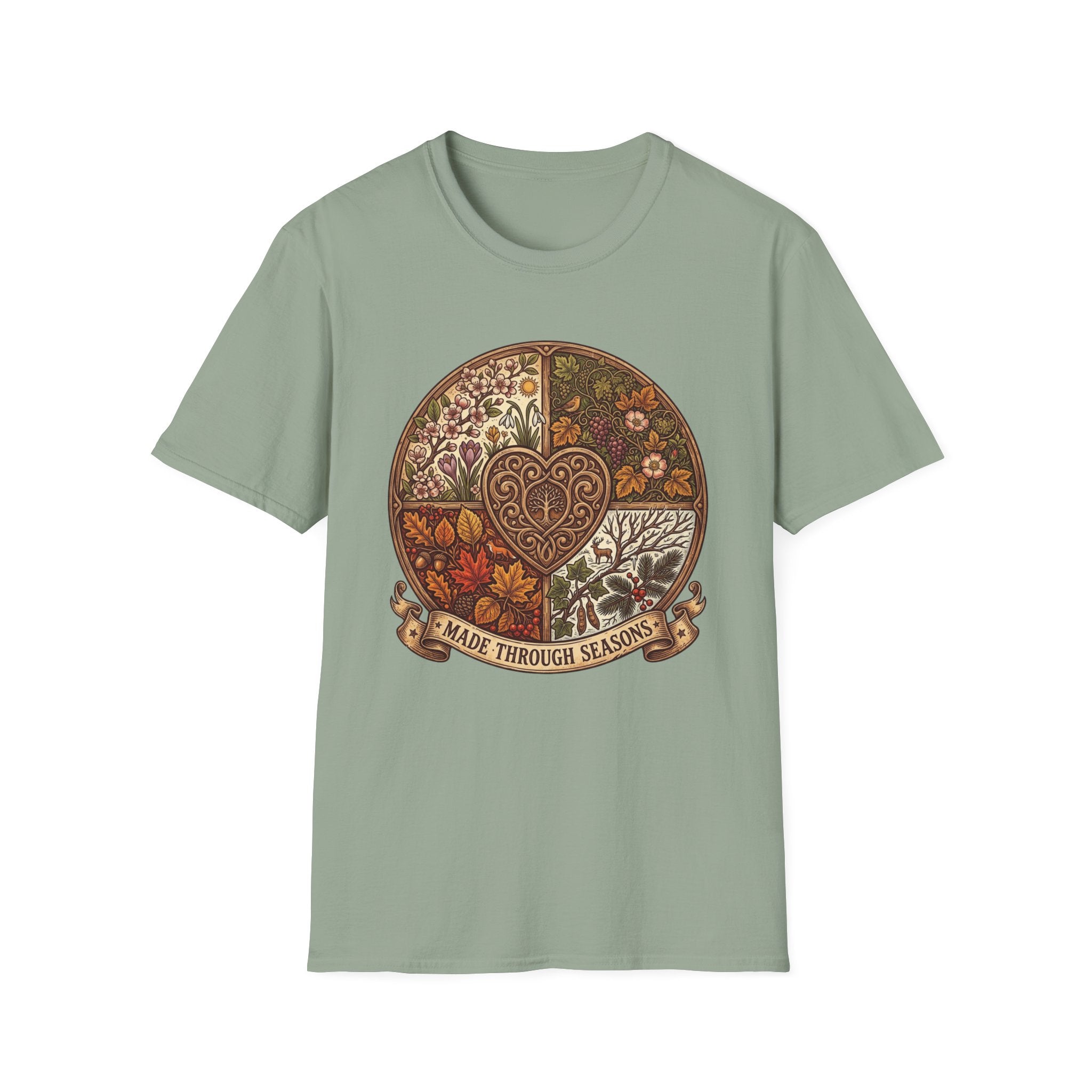 Made Through Seasons 1 T-Shirt