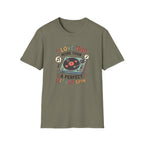 ILUMT A Perfect Record Spin T-Shirt