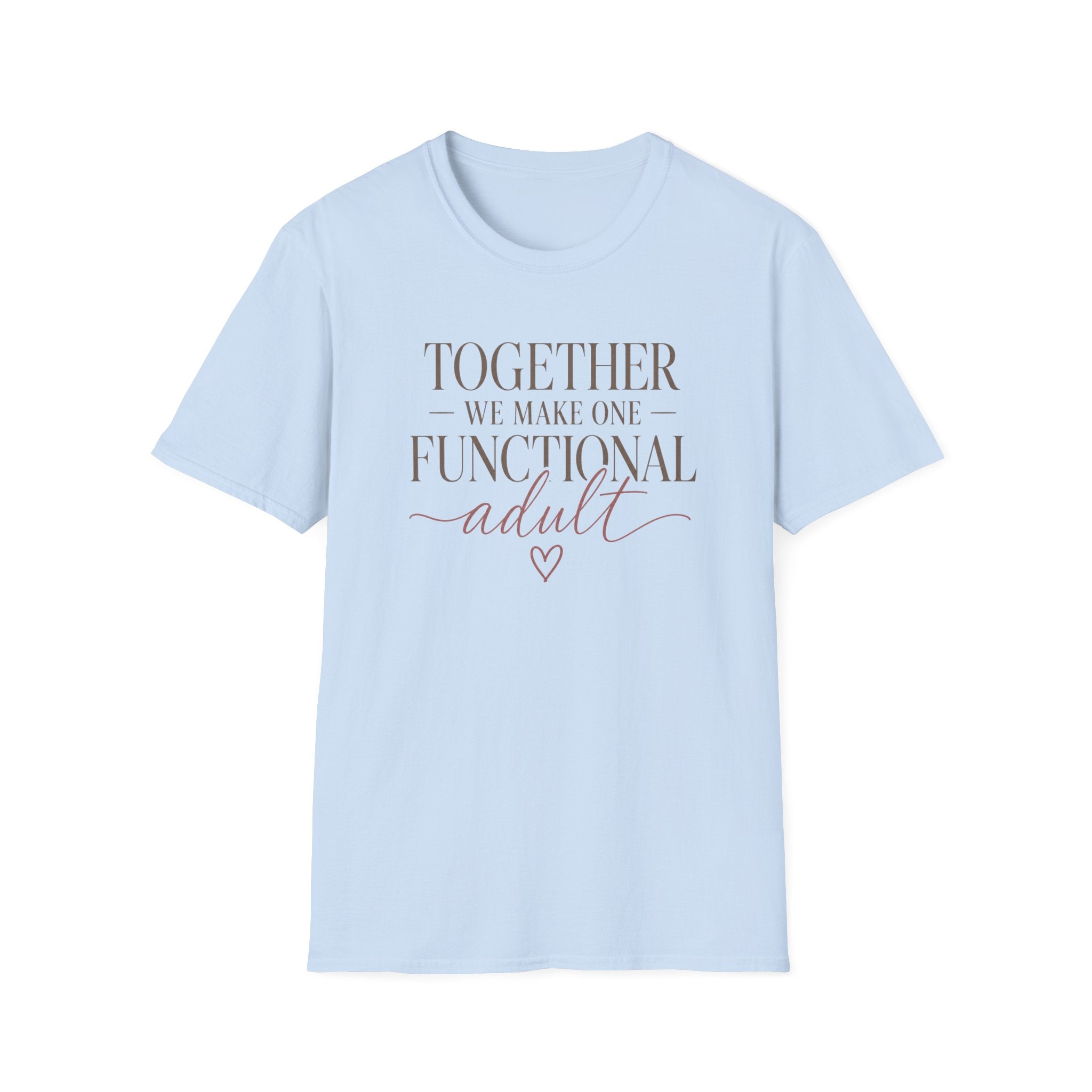Functional Adult T-Shirt