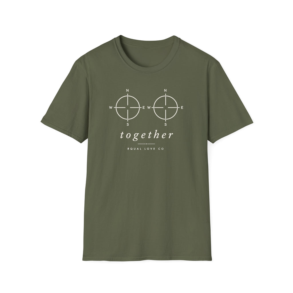 Compass Together T-Shirt
