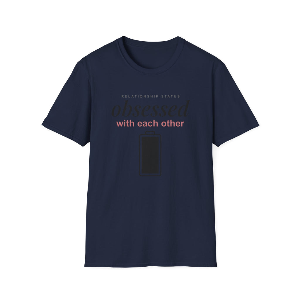 Relationship Status - Obsessed T-Shirt
