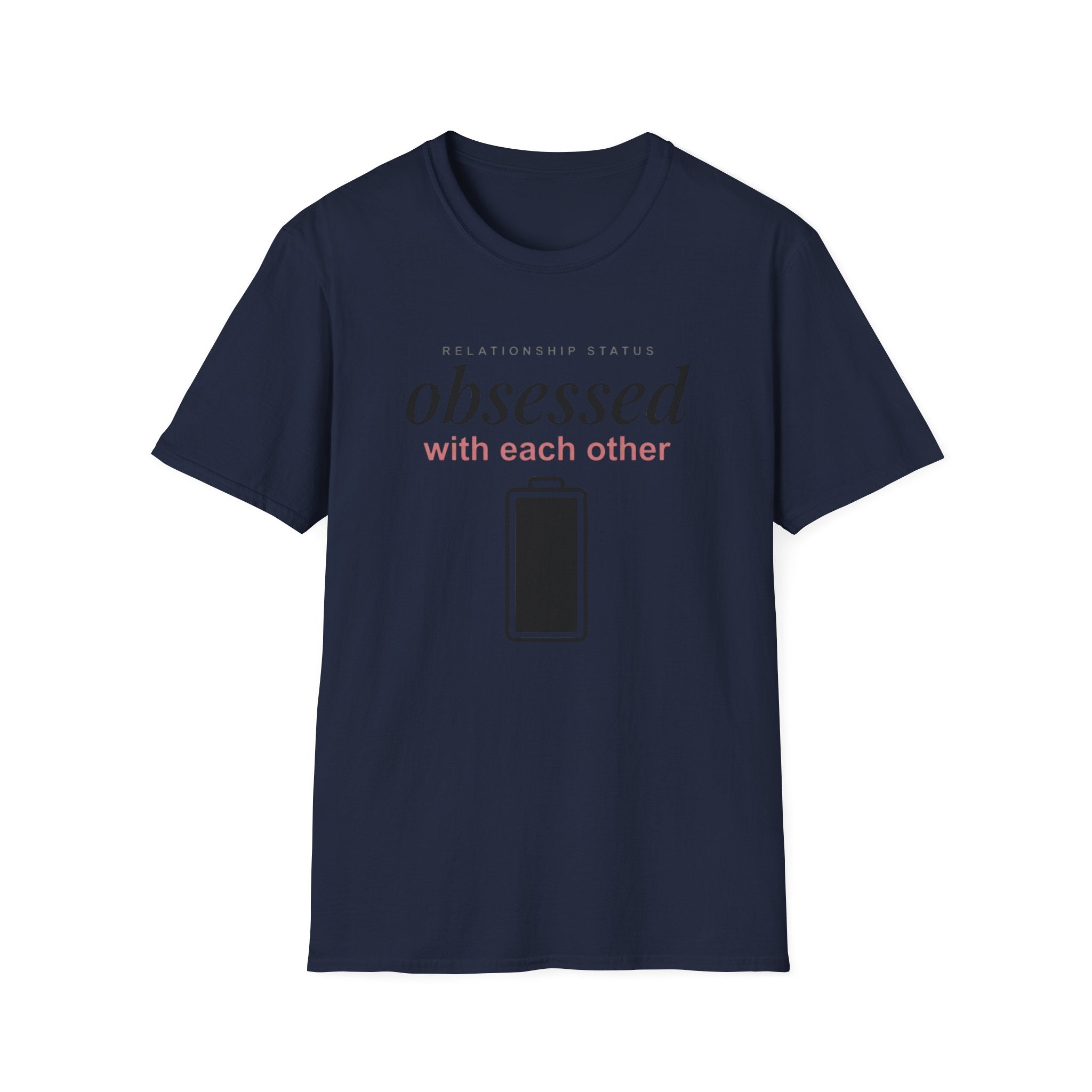 Relationship Status - Obsessed T-Shirt