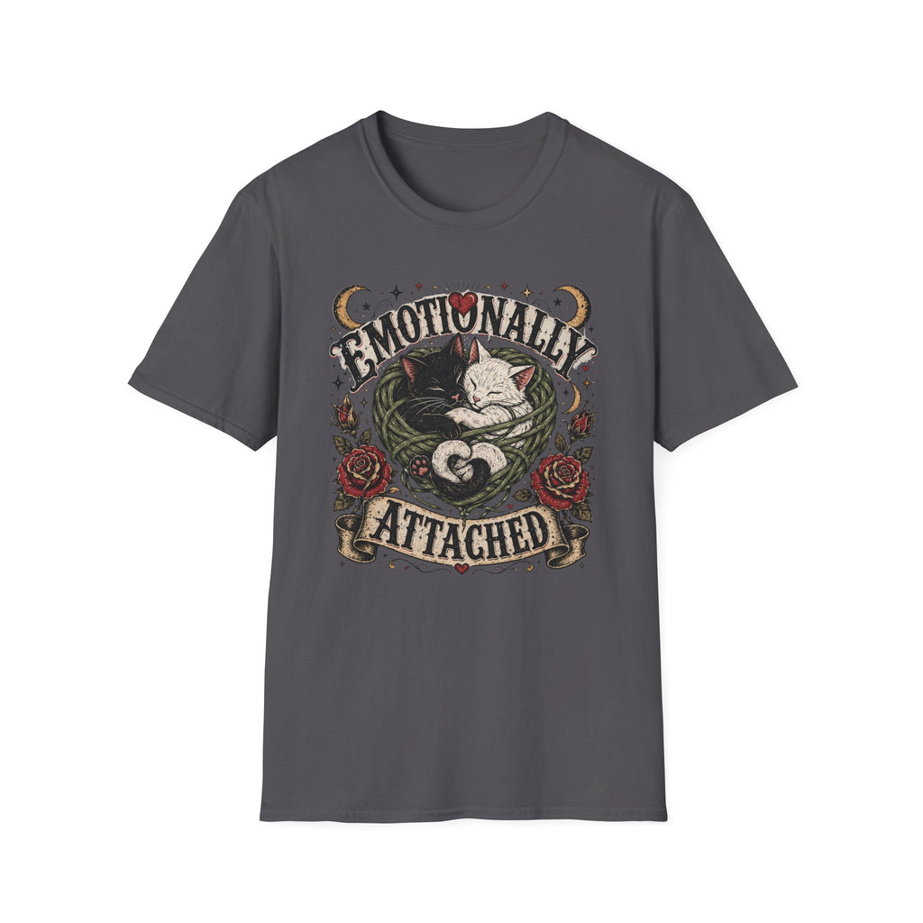 Emotionally Attached 1 T-Shirt