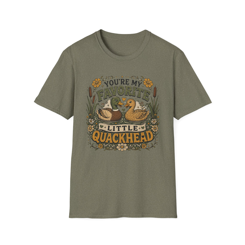 Favorite Little Quackhead T-Shirt