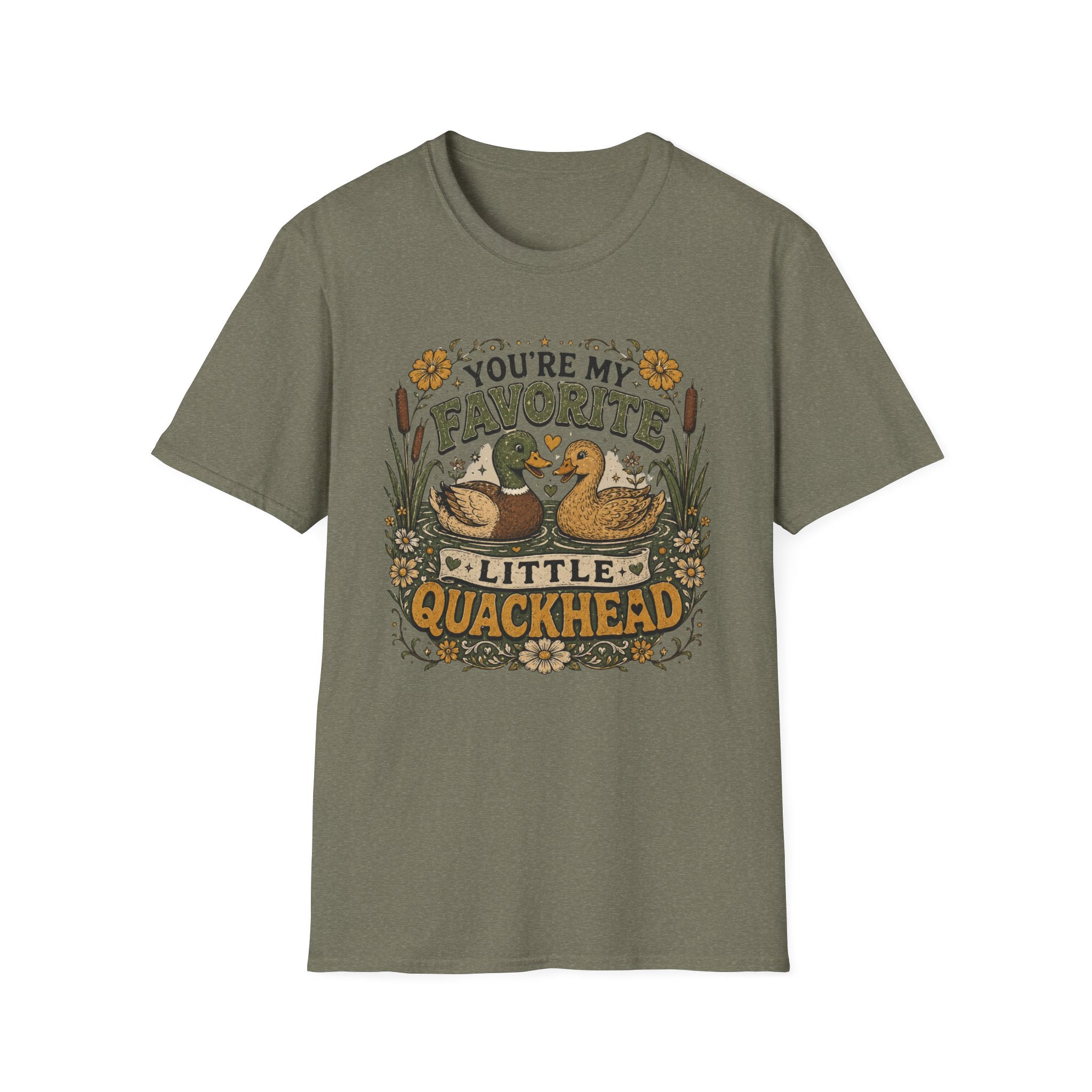 Favorite Little Quackhead T-Shirt
