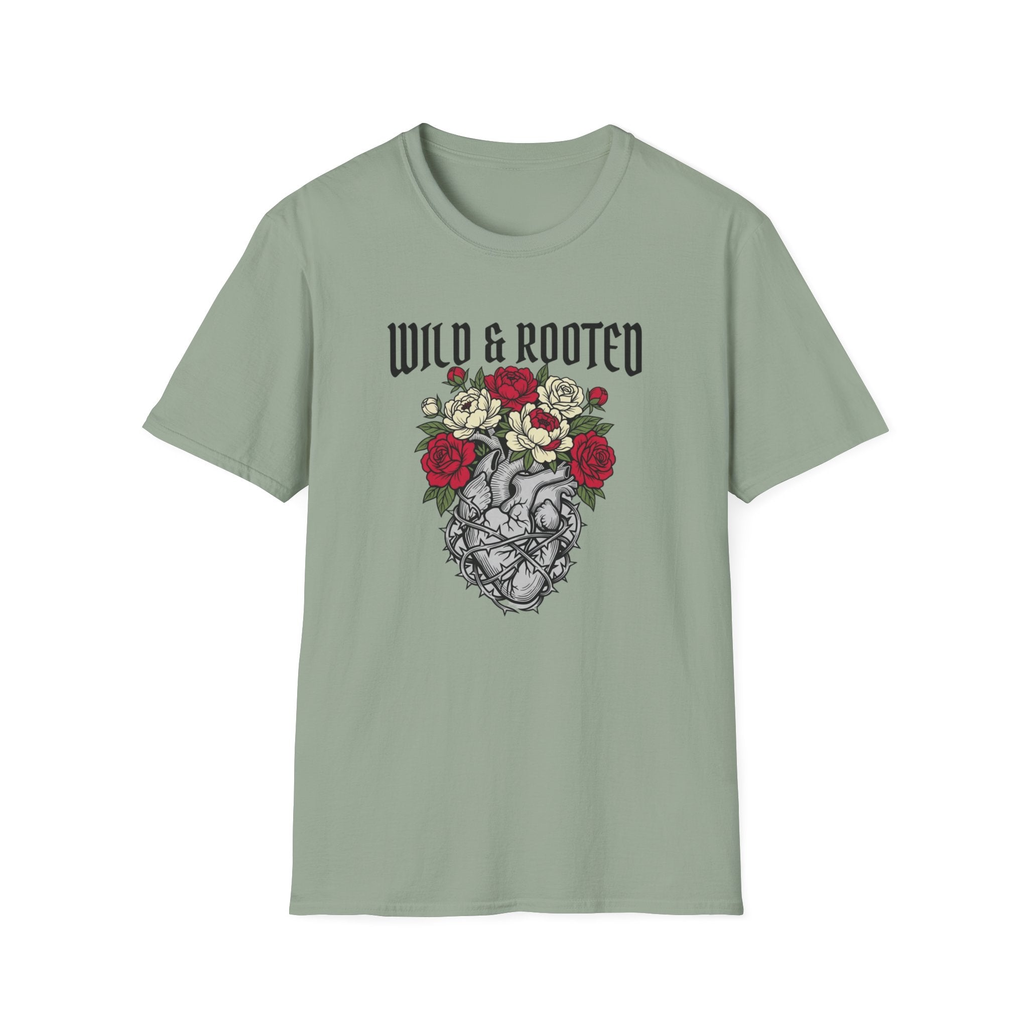 Wild And Rooted T-Shirt