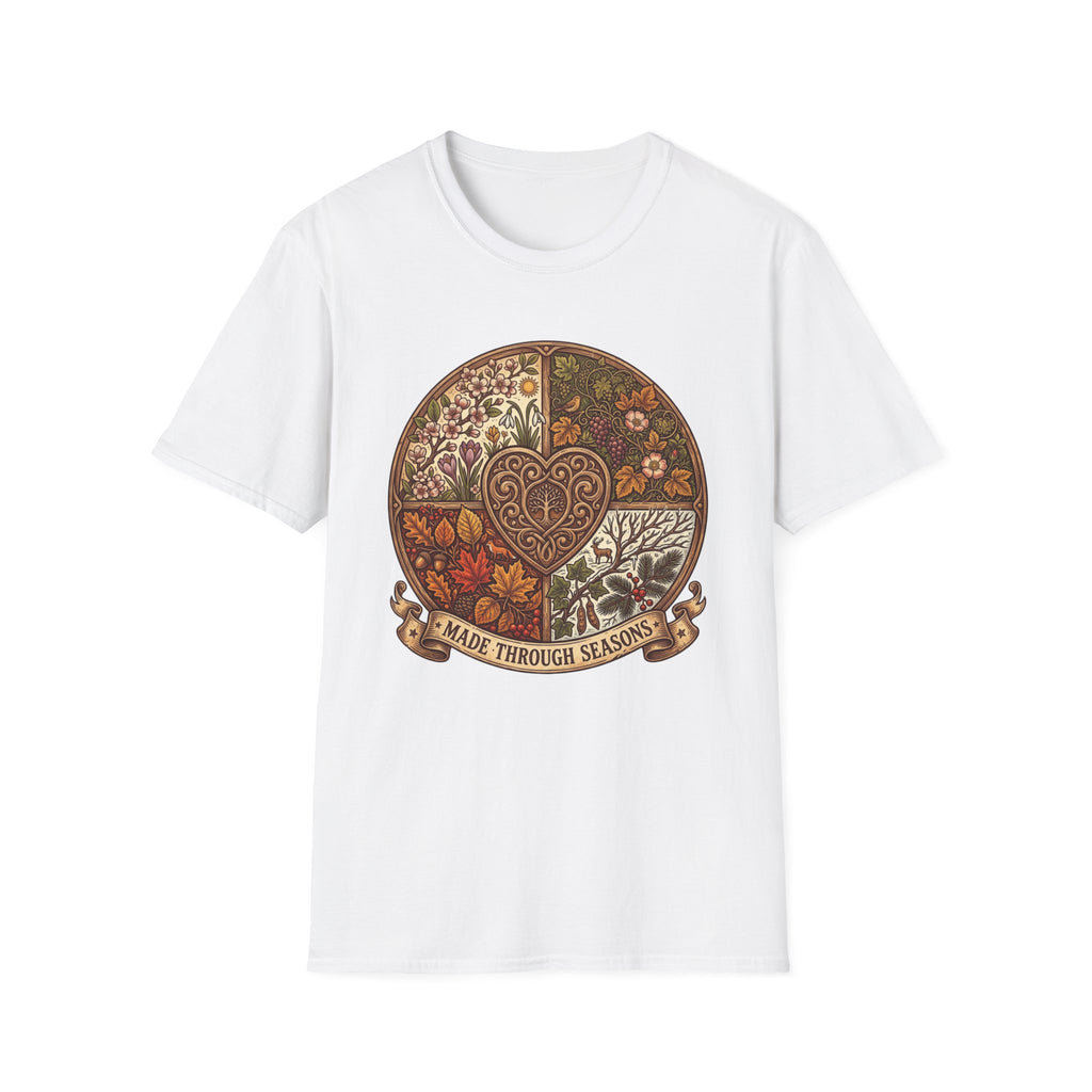 Made Through Seasons 1 T-Shirt