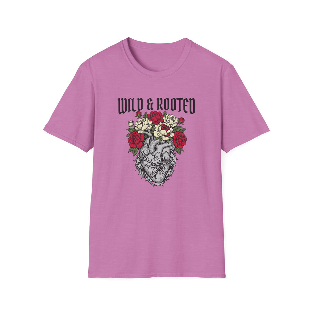 Wild And Rooted T-Shirt