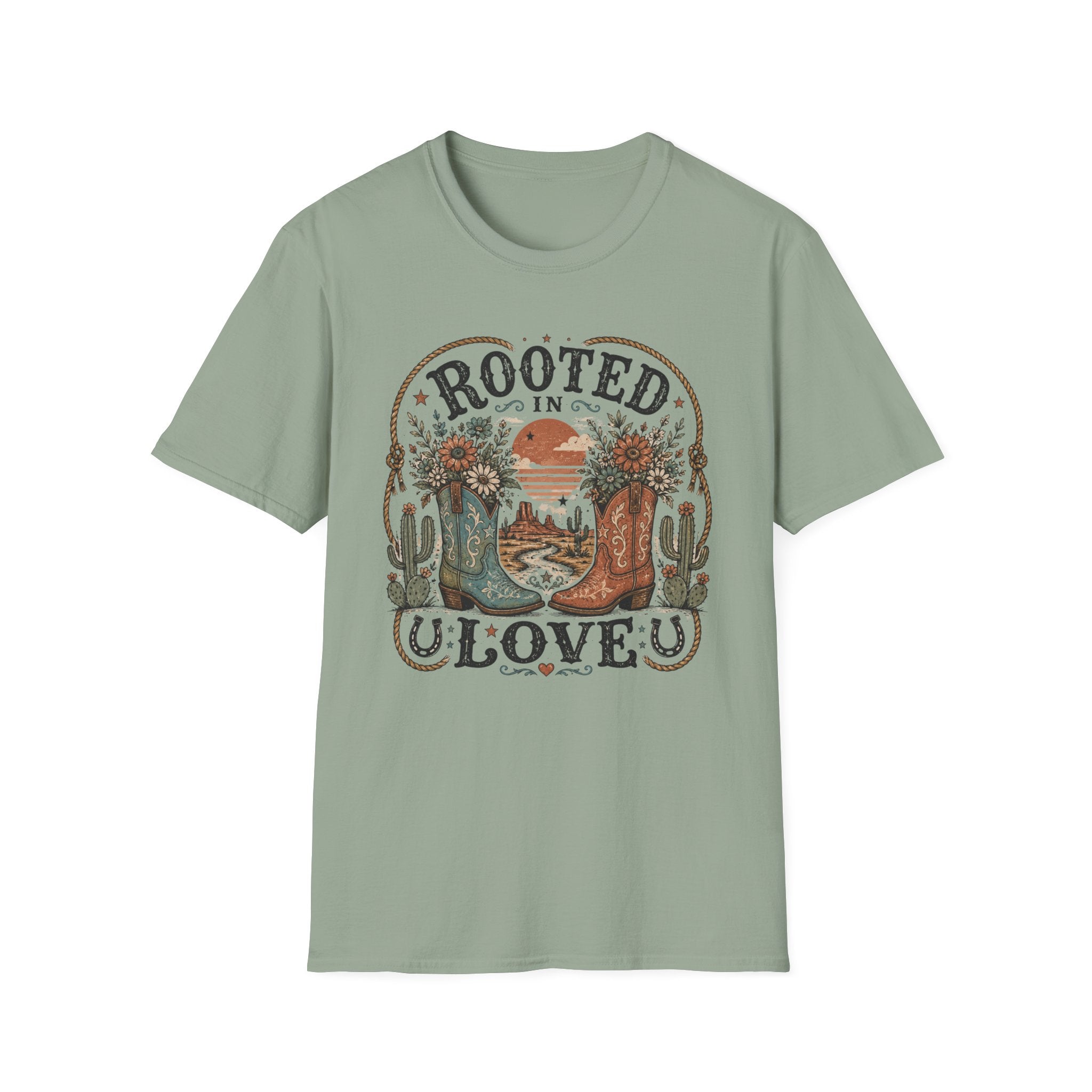 Rooted In Love T-Shirt