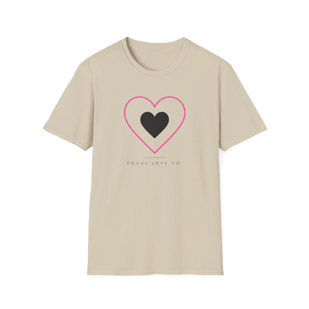 Two Hearts Style 2 T-Shirt