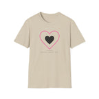 Two Hearts Style 2 T-Shirt