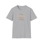 Make Every Love Story Visible (Sandy) T-Shirt