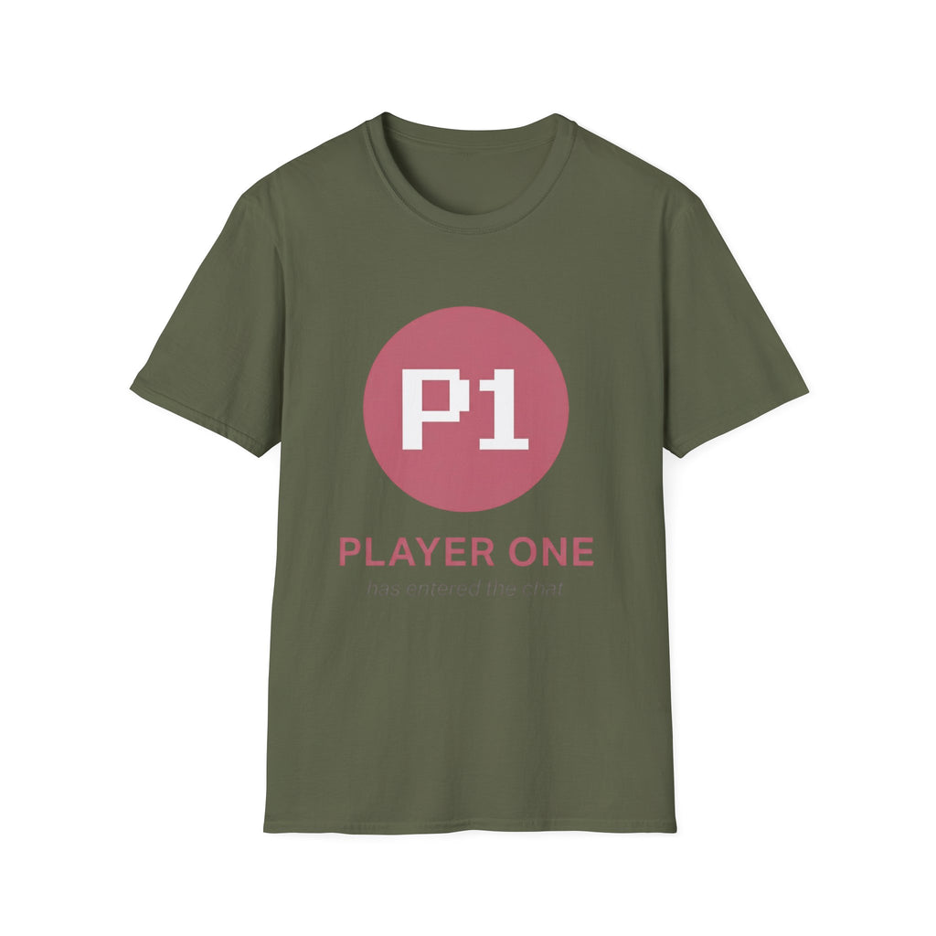 Player 1 T-Shirt