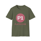 Player 1 T-Shirt