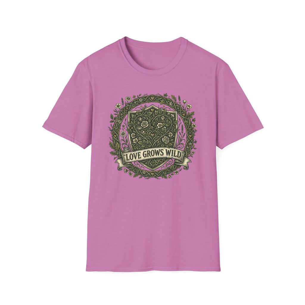 Love Grows Wild 2 T-Shirt