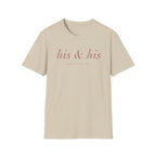 His & His T-Shirt
