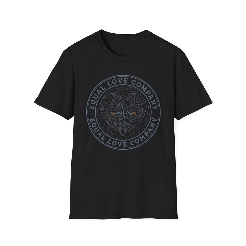 ELC Heartbeat Badge T-Shirt