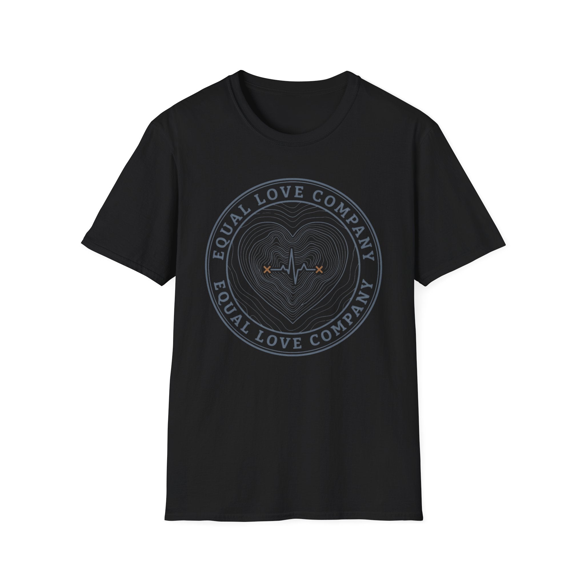 ELC Heartbeat Badge T-Shirt