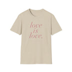 Love Is Love T-Shirt