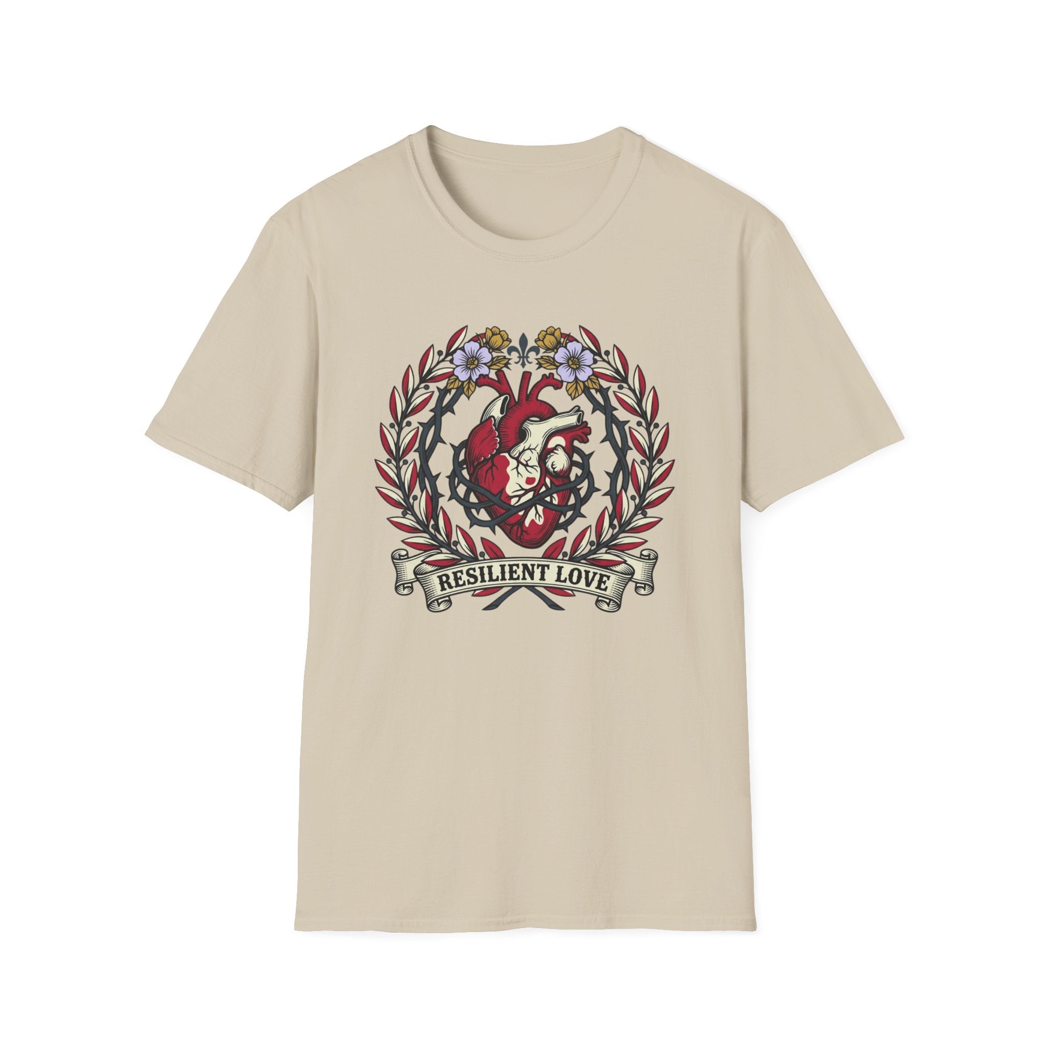 Resilient Love T-Shirt