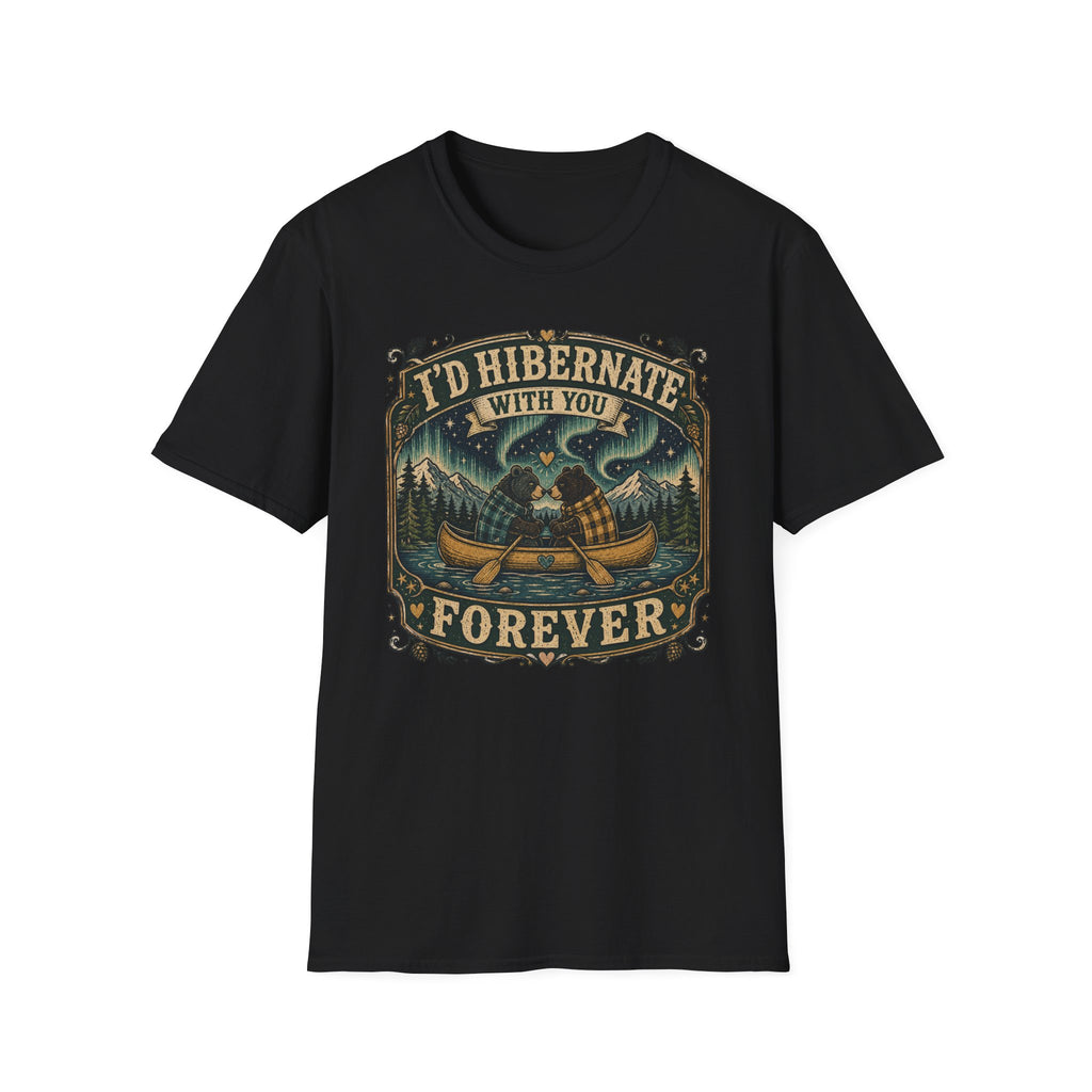 Hibernate Forever Bears T-Shirt
