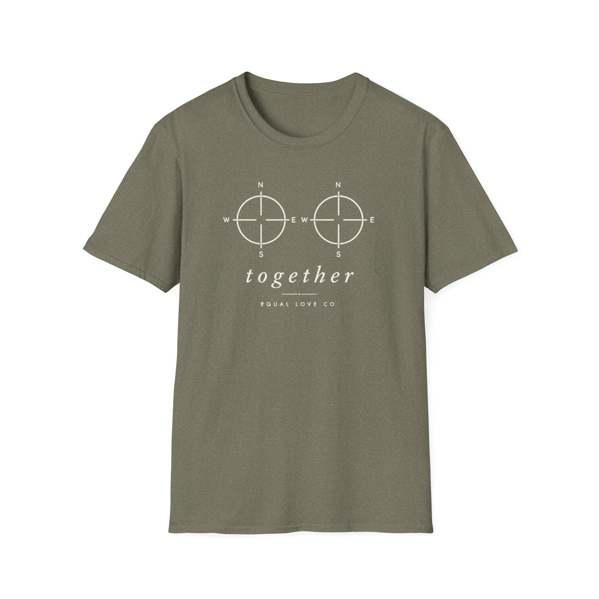 Compass Together T-Shirt