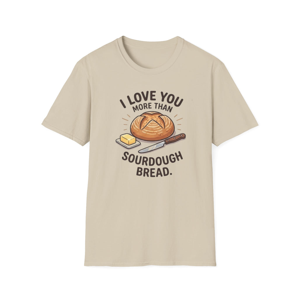 ILUMT Sourdough T-Shirt