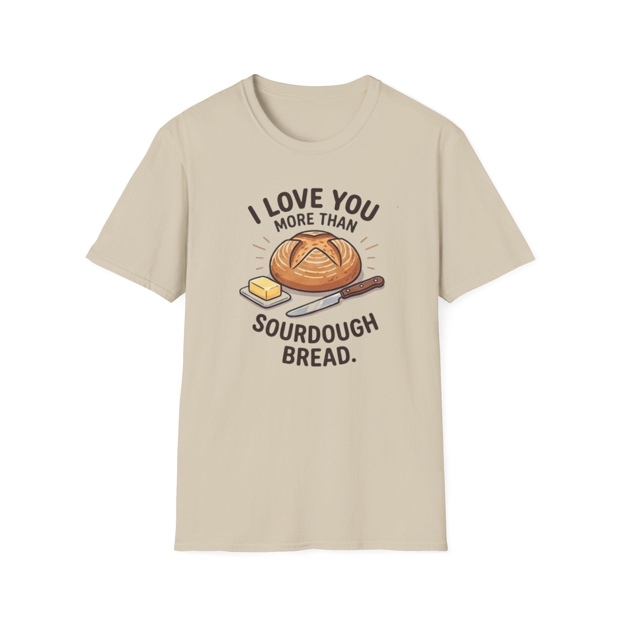 ILUMT Sourdough T-Shirt