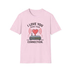 ILUMT Our WiFi T-Shirt