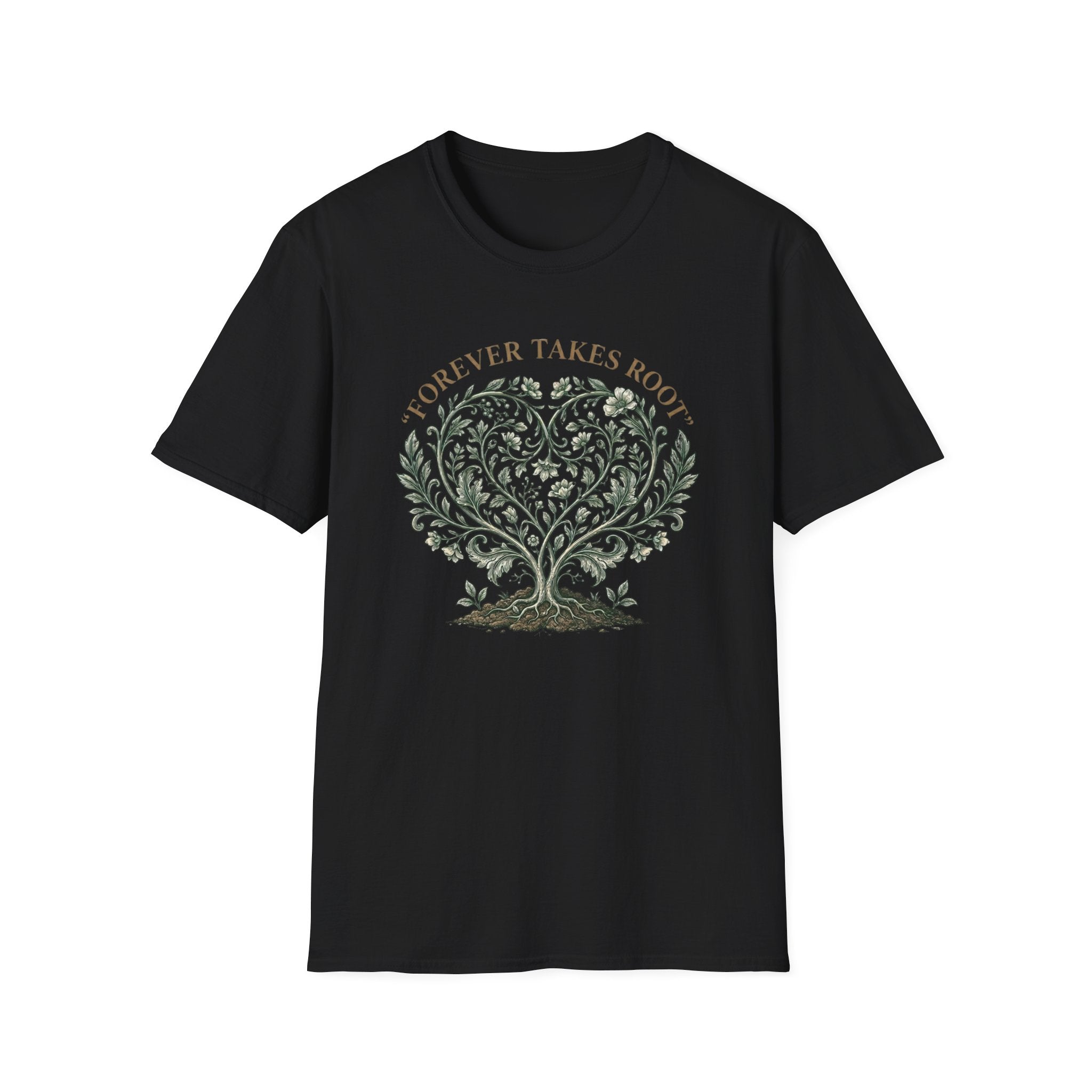 Forever Takes Root 2 T-Shirt