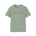 His & His T-Shirt
