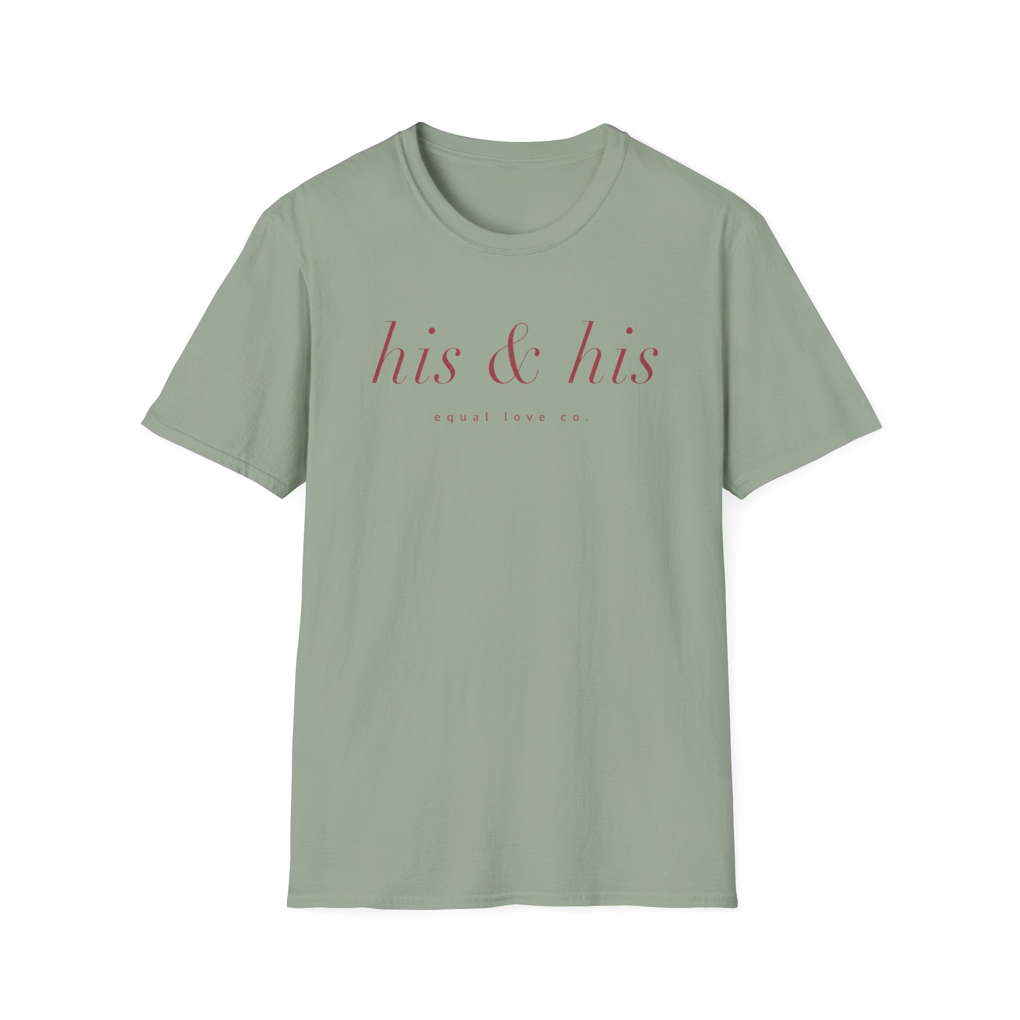 His & His T-Shirt