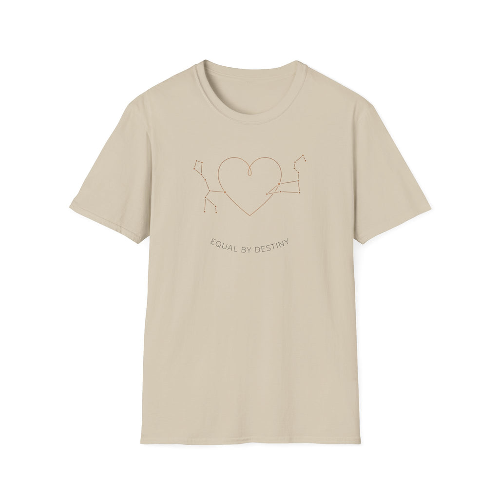Equal by Destiny  T-Shirt