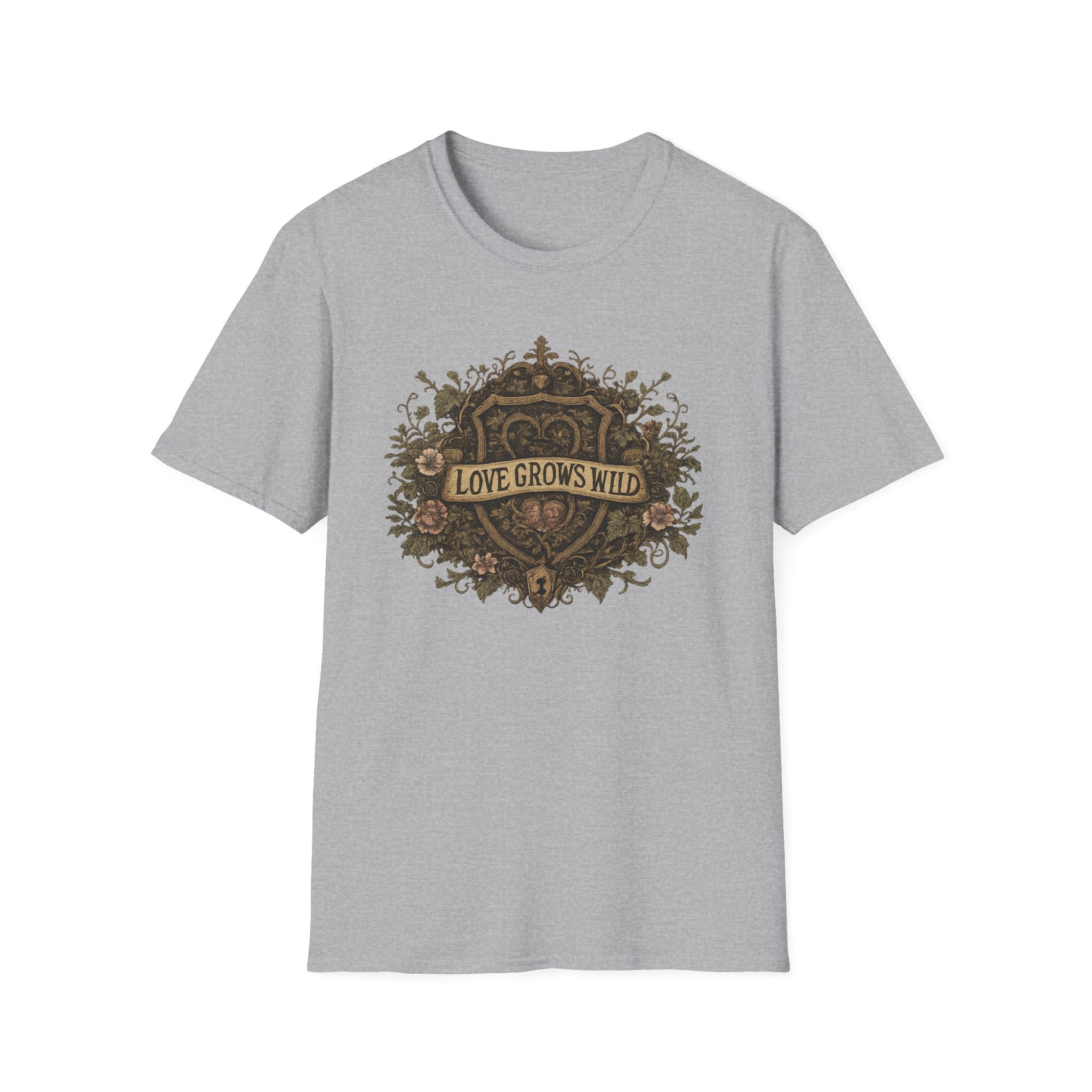Love Grows Wild T-Shirt
