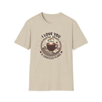 ILUMT Coffee and Canceled Plans T-Shirt