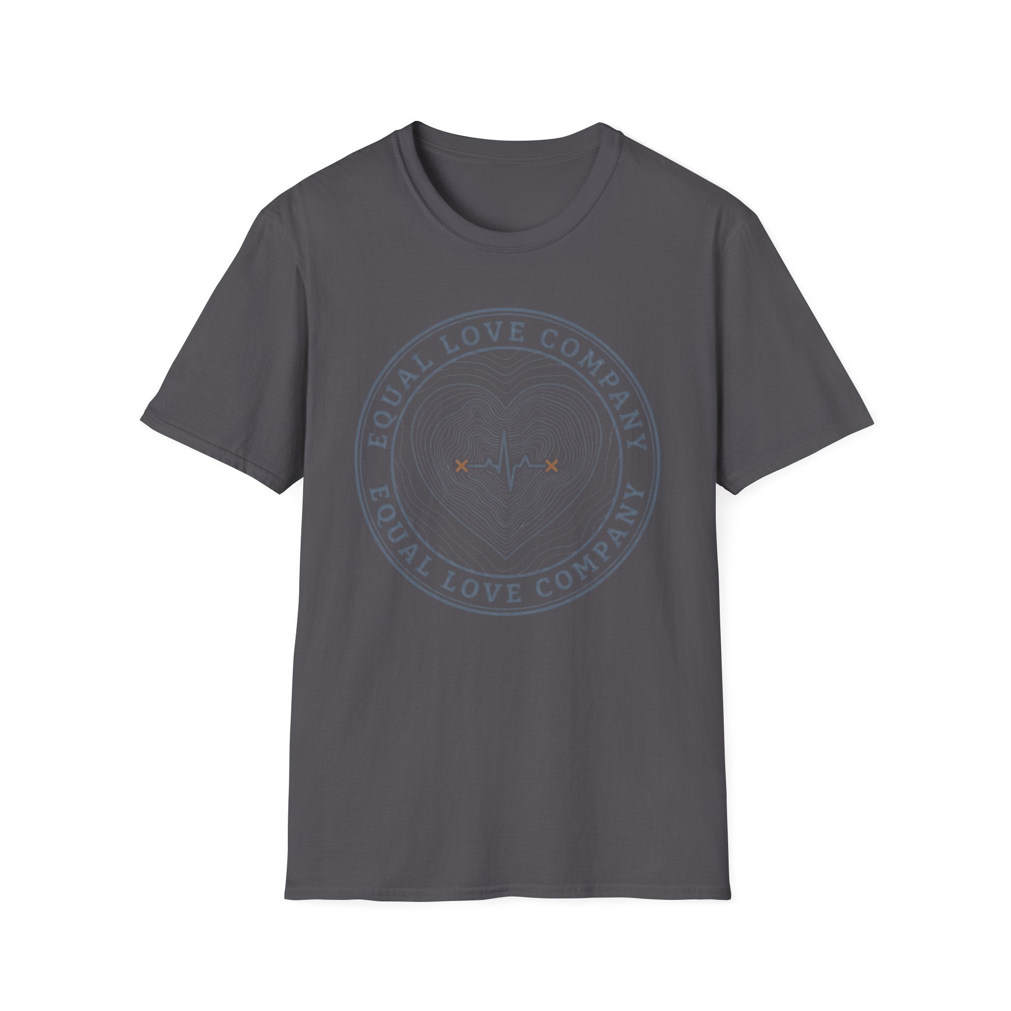 ELC Heartbeat Badge T-Shirt