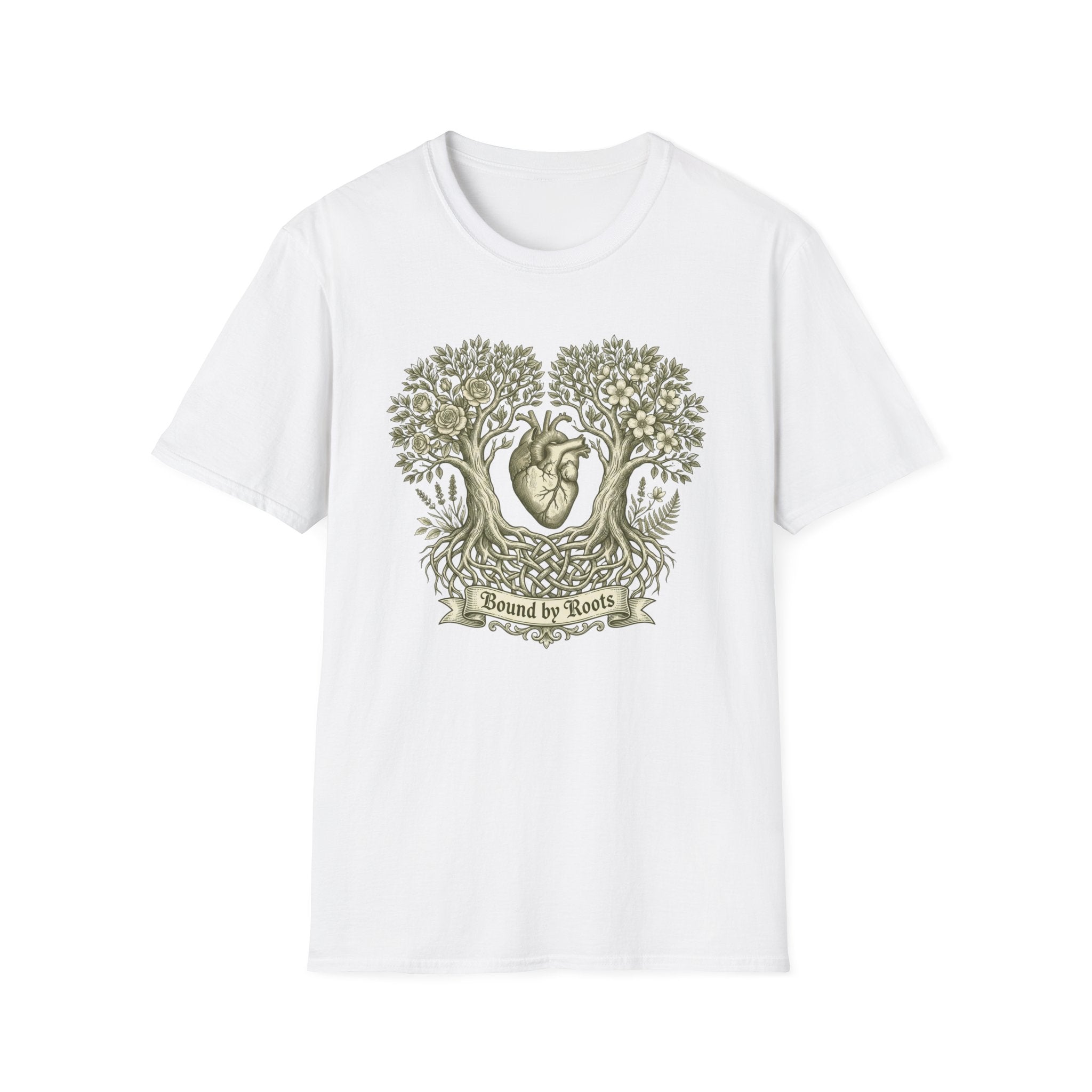 Bound By Roots T-Shirt