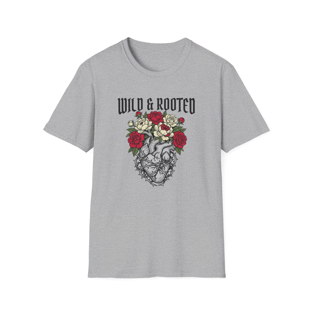 Wild And Rooted T-Shirt