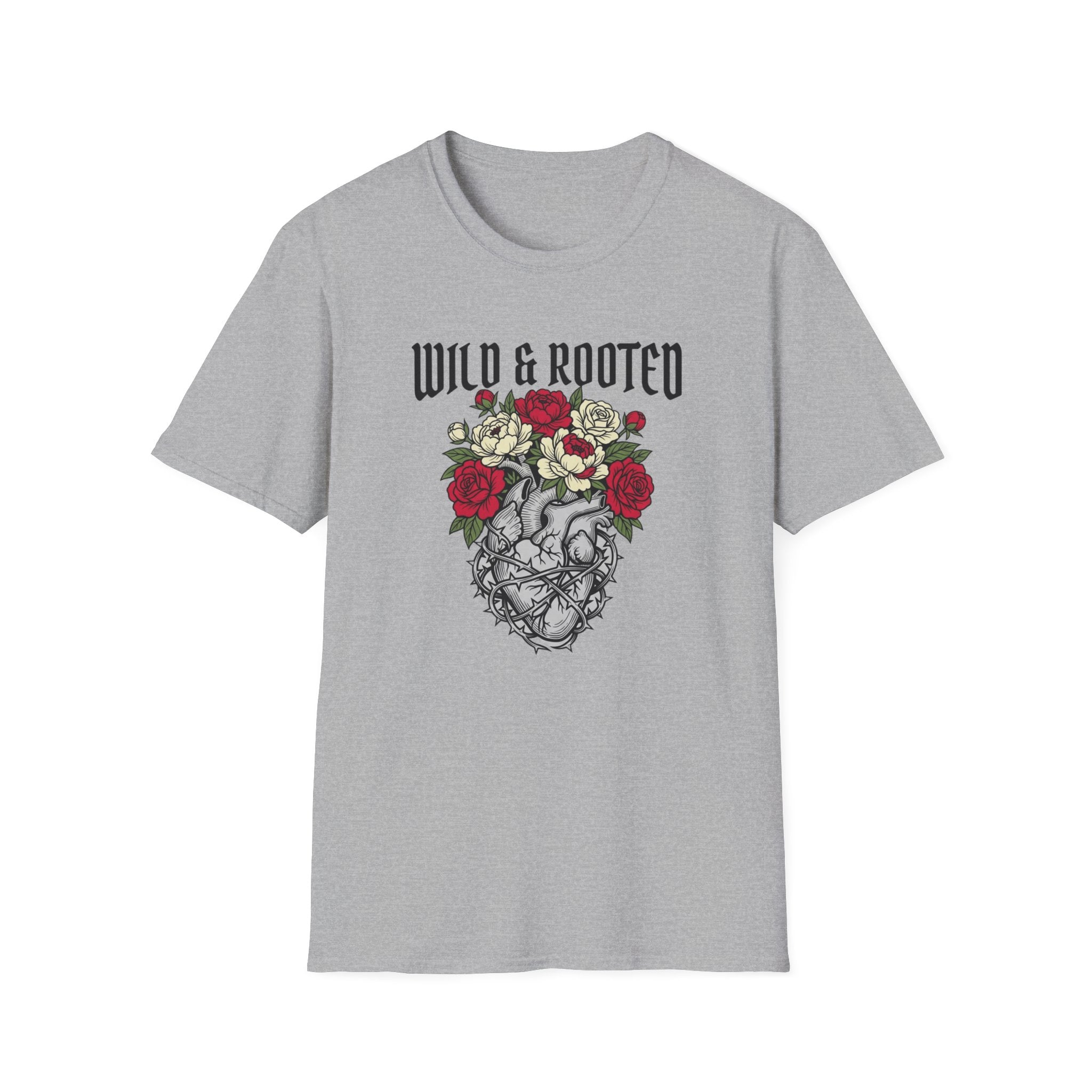 Wild And Rooted T-Shirt